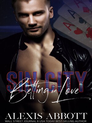 cover image of Betting on Love